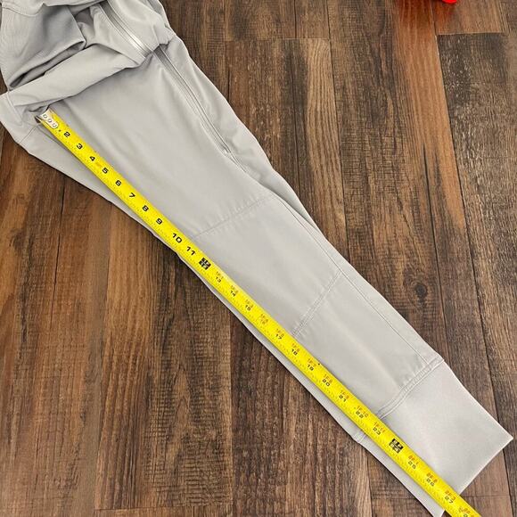 Mac Jeans Germany Future 2.02 Jogger Pant Stretchy Athleisure Size 8 in Gray - Picture 12 of 15